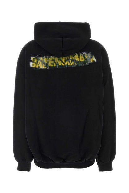 Balenciaga Cocoon hoodie
