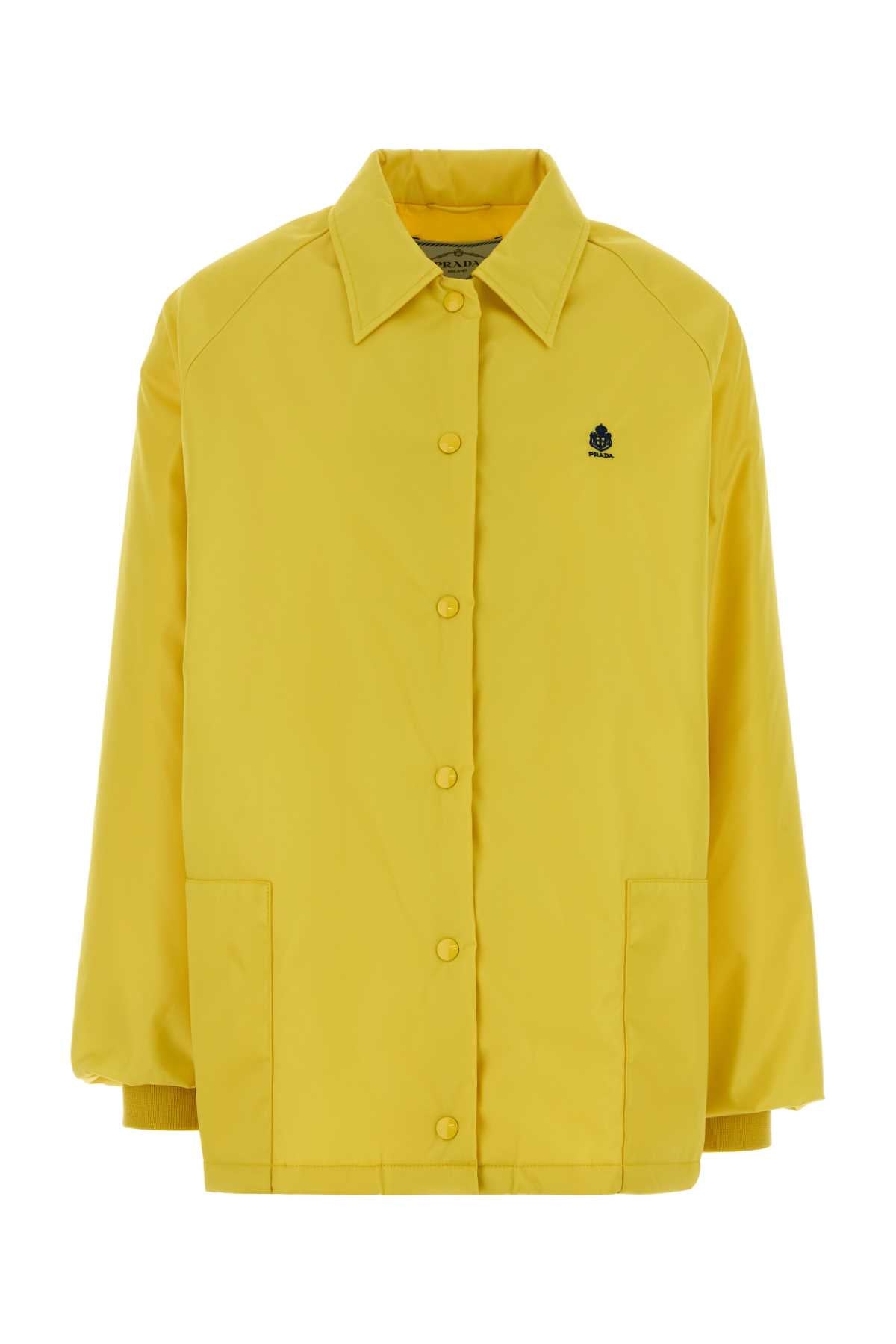 Prada Giubbotti