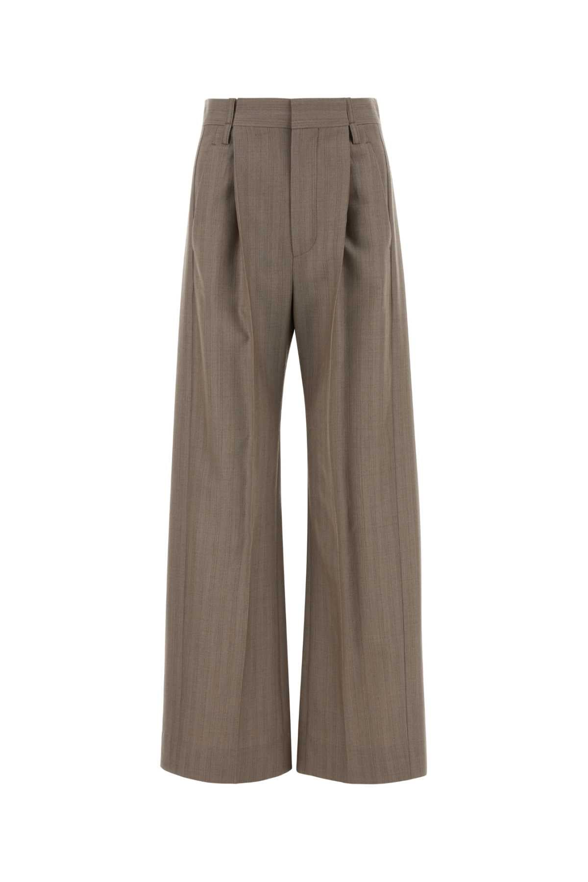 Victoria Beckham Pleated trouser