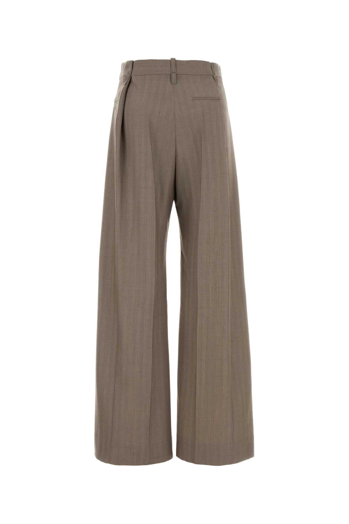 Victoria Beckham Pleated trouser