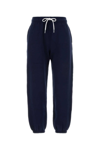 KNIT-JOGGER-PANTS PANTS