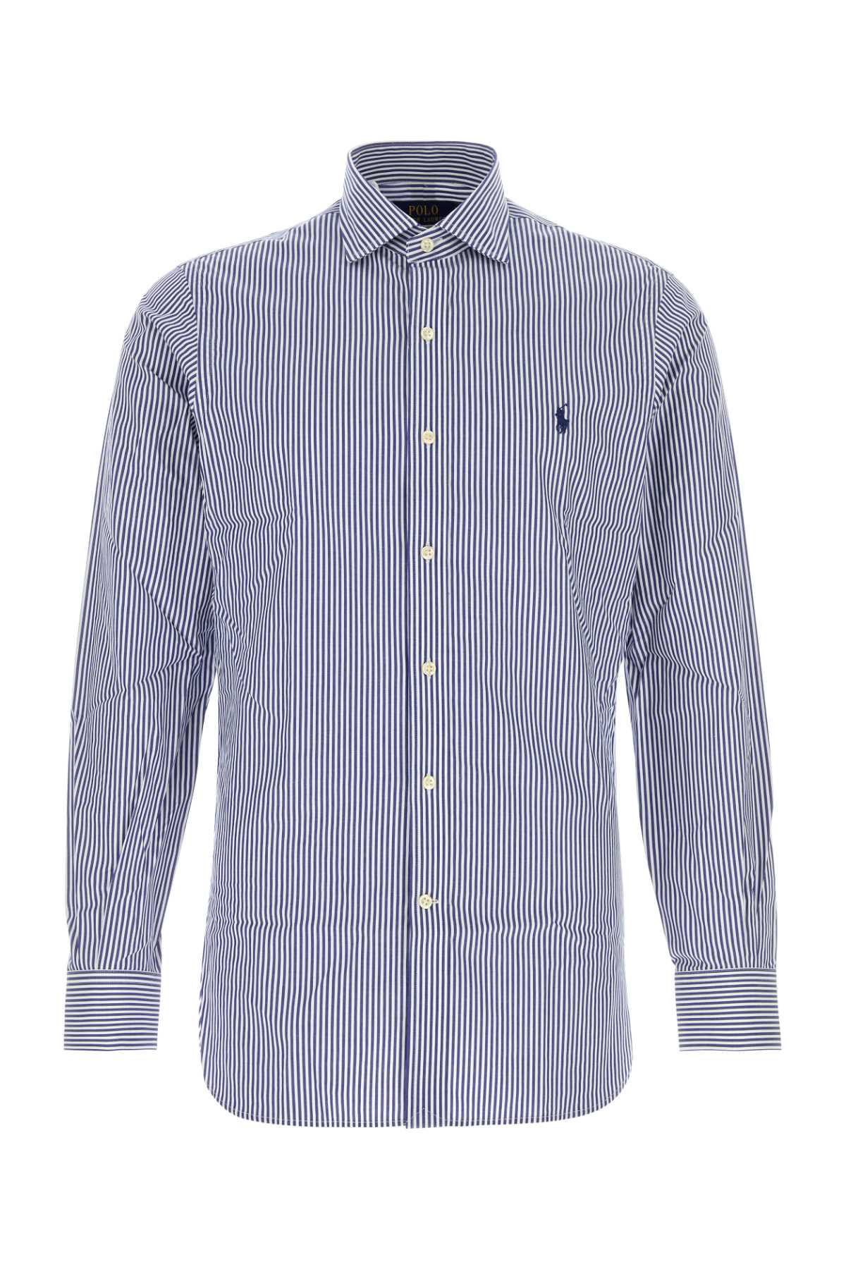SLIM FIT POPLIN SHIRT SHIRTS