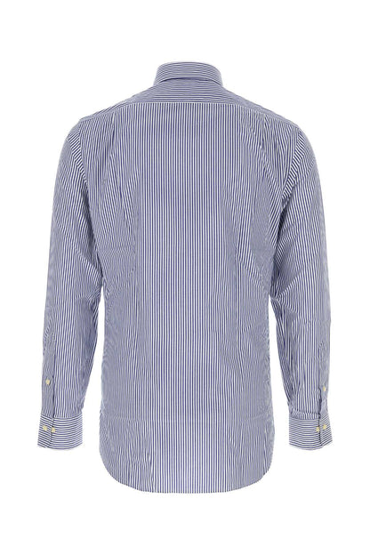 SLIM FIT POPLIN SHIRT SHIRTS