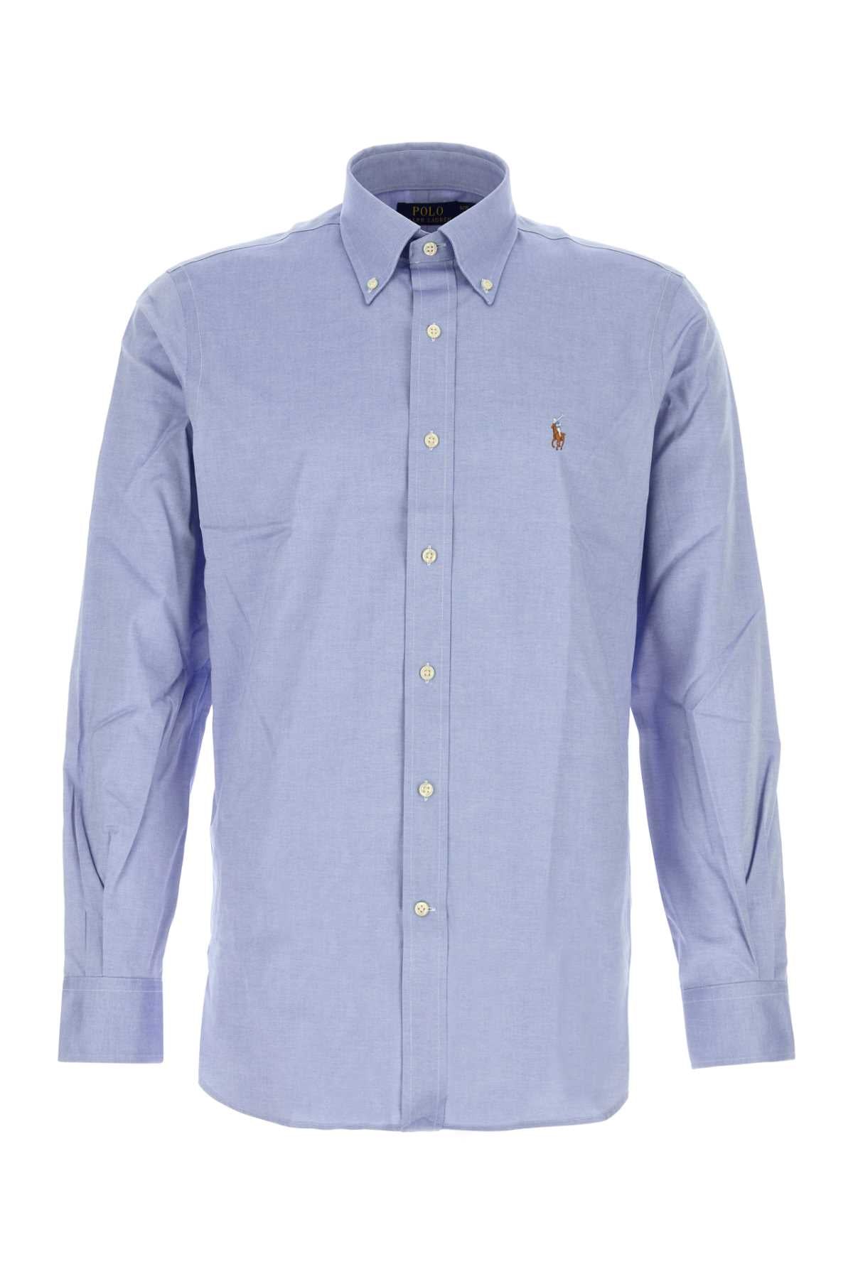 CUSTOM FIT OXFORD SHIRT SHIRTS