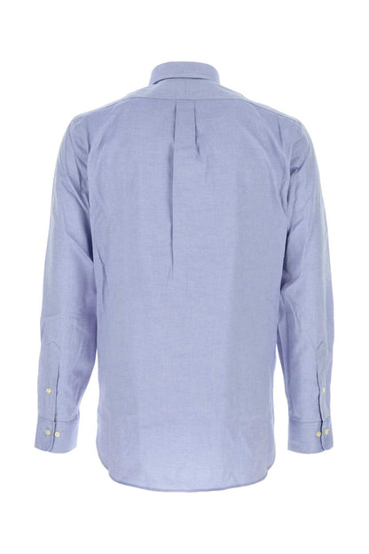 CUSTOM FIT OXFORD SHIRT SHIRTS