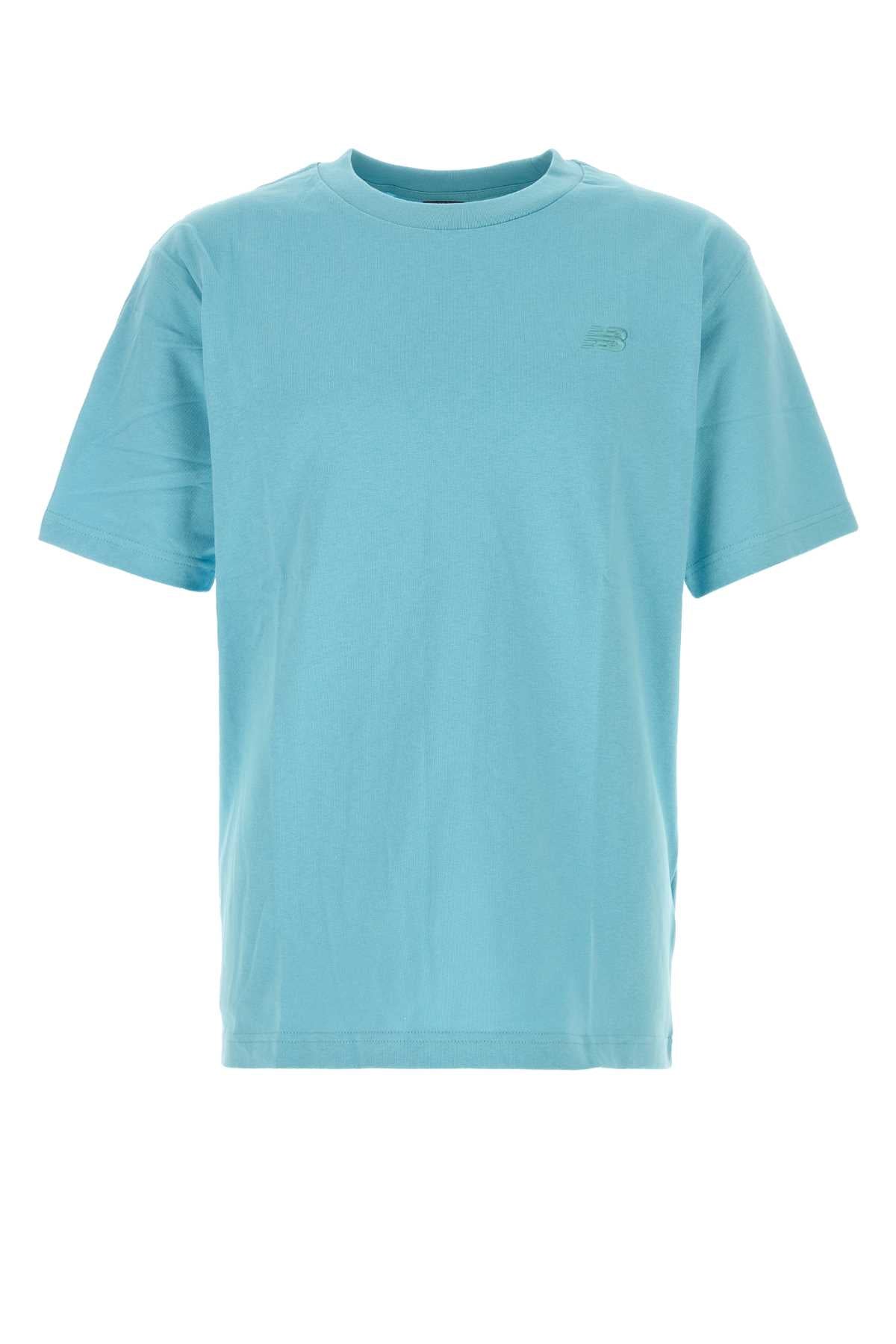 New Balance Athletics cotton t-shirt
