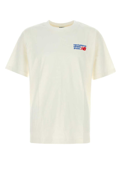 New Balance Athletics premium logo t-shirt