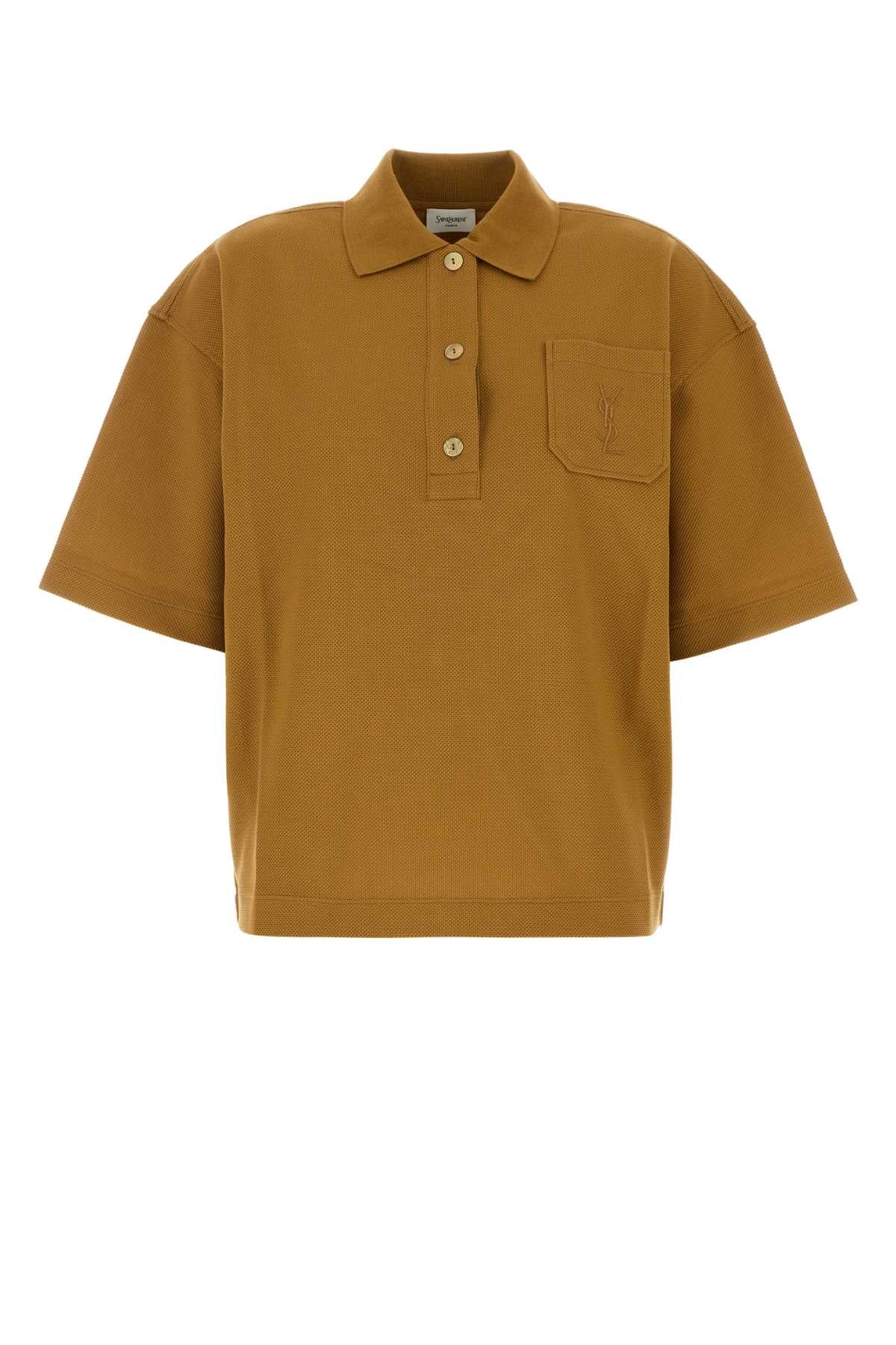 Saint Laurent Polo manches longues