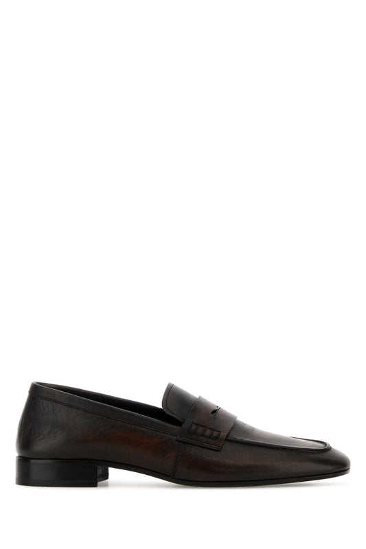 00380-WS261-1700 W L SHOES Q 0107 LOAFERS