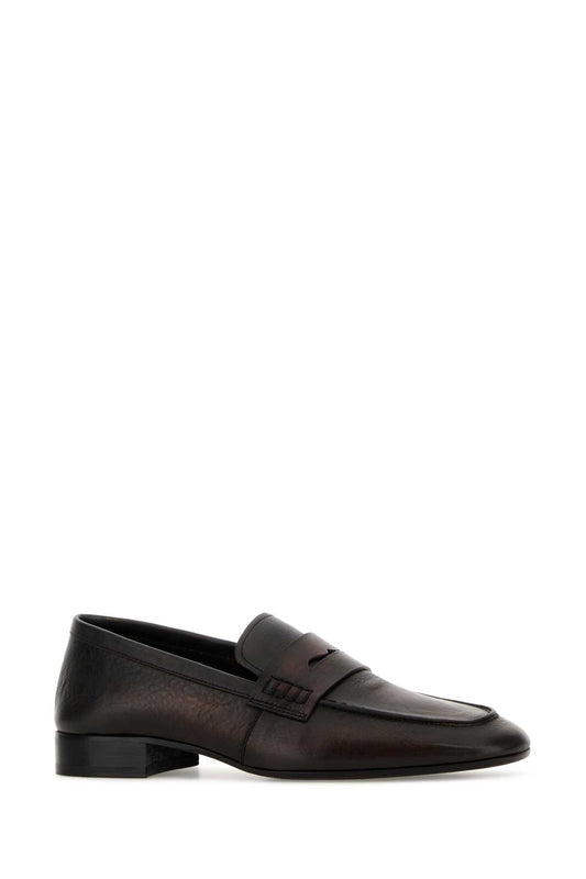 00380-WS261-1700 W L SHOES Q 0107 LOAFERS