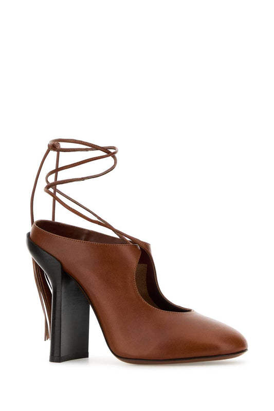 00240-WS261-1043 W L SHOES Q 0102 PUMPS
