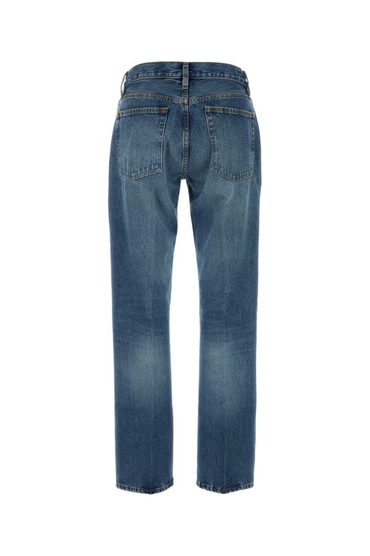 Frame The drop trouser fighter