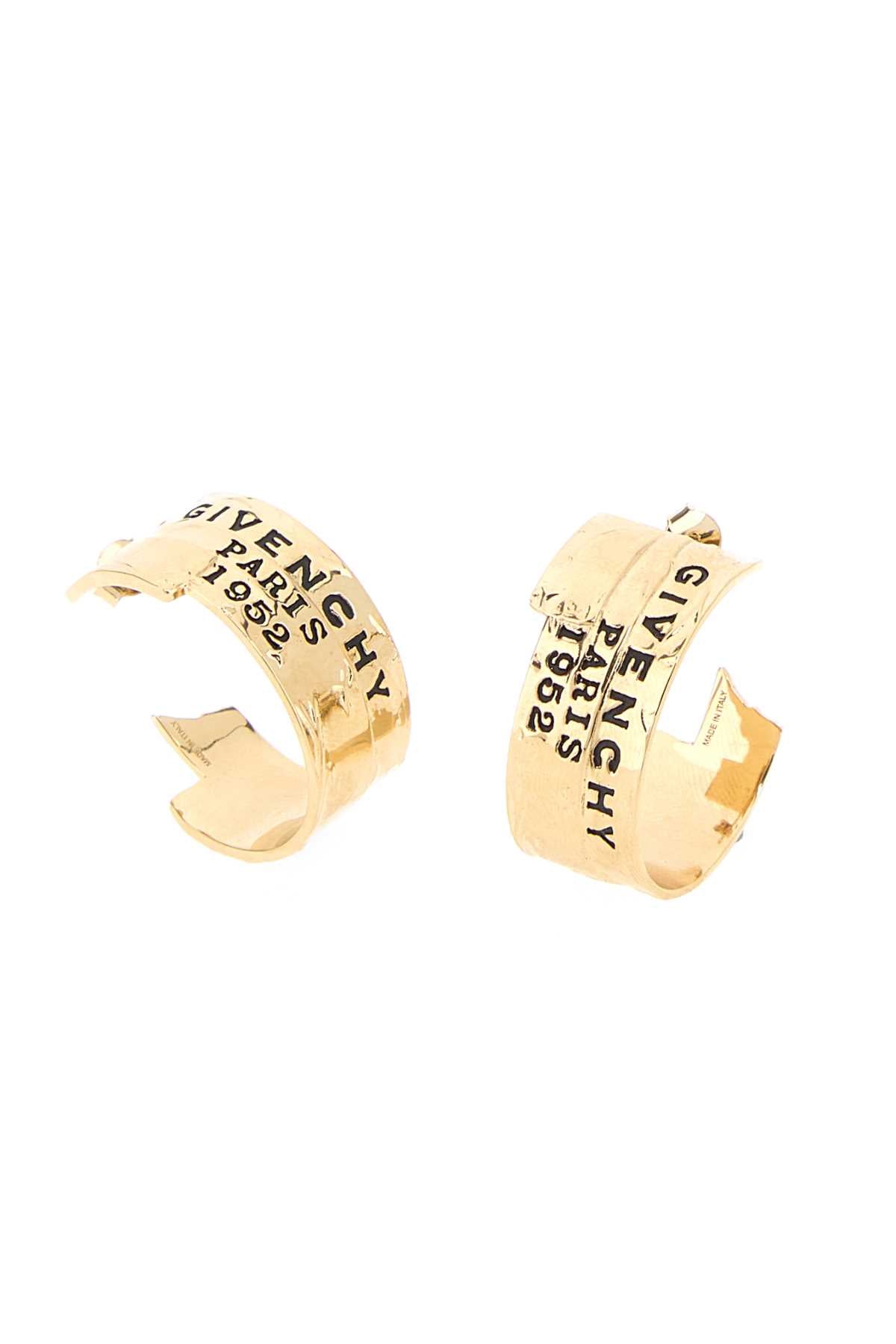 Givenchy Givenchy tape earr