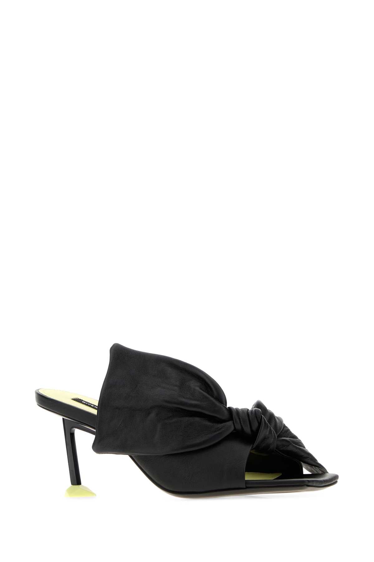 Givenchy Boudoir bow sandals 65mm