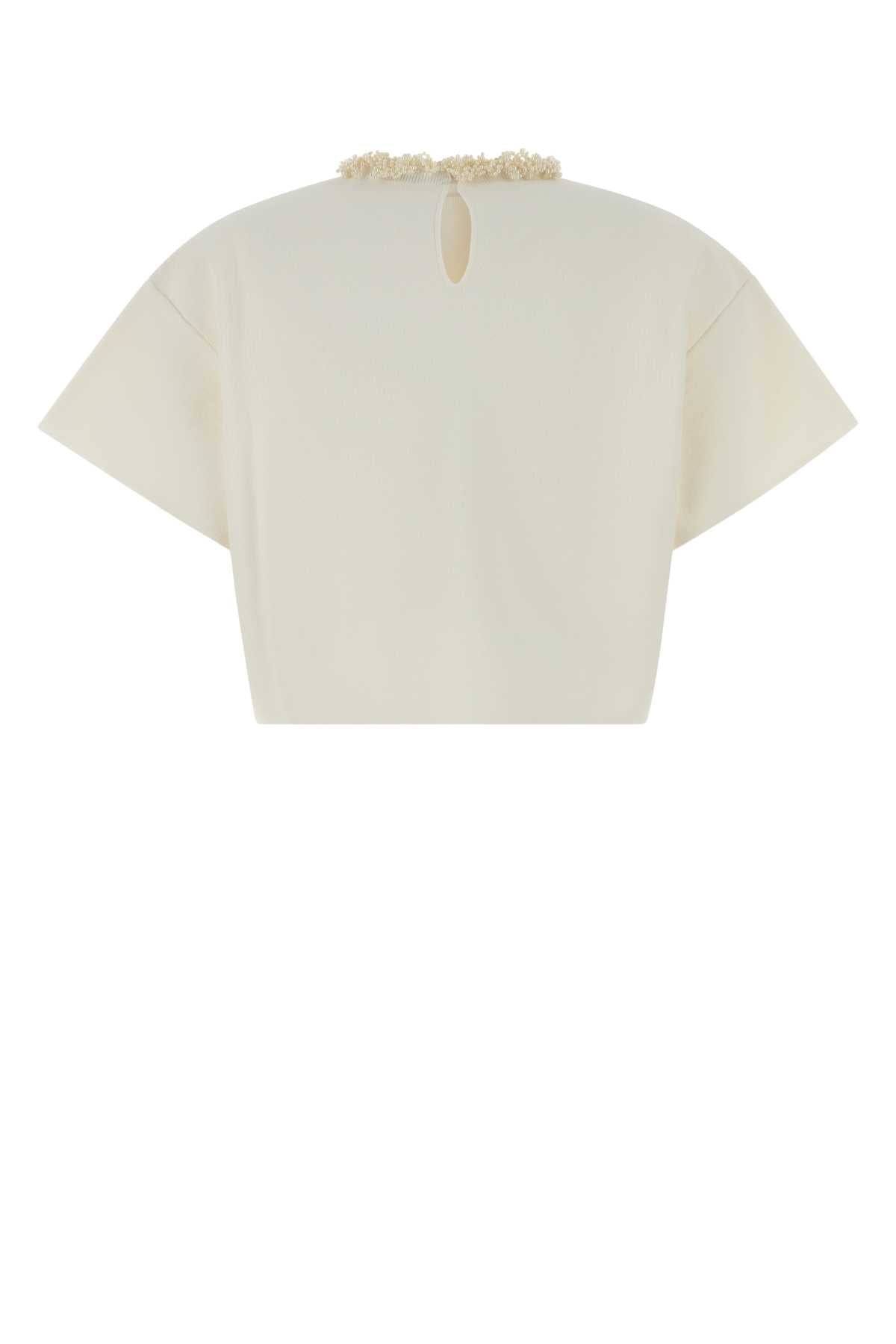 Givenchy Top with pearl detailing