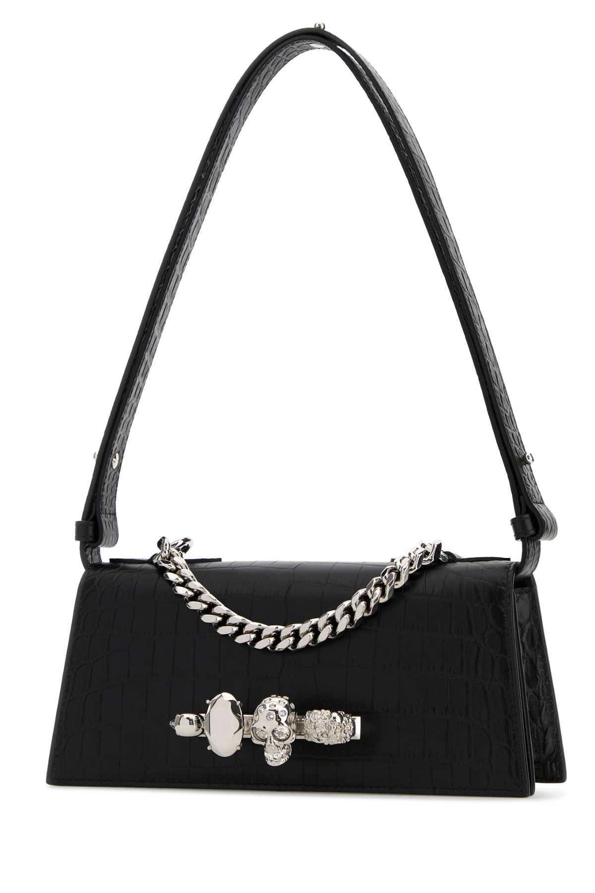 Alexander Mcqueen Jewel. shoulder mini