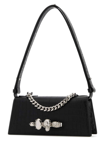 Alexander Mcqueen Jewel. shoulder mini