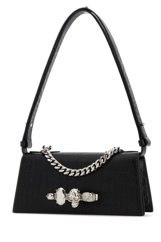 Alexander Mcqueen Jewel. shoulder mini