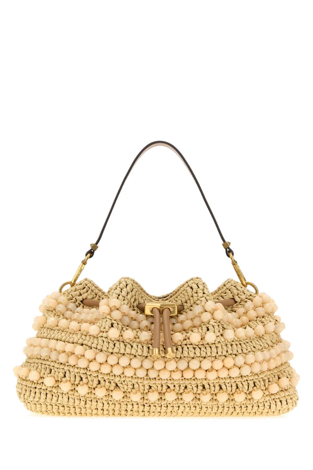 BON BON BCKT E/W HANDBAGS