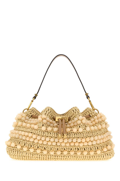 BON BON BCKT E/W HANDBAGS