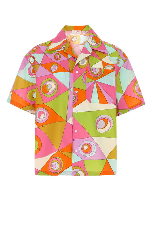 CAMICIA BOWLING UOMO - COTTON POPELINE SHIRTS