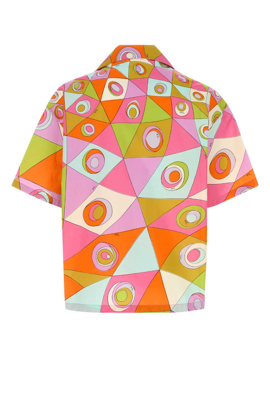CAMICIA BOWLING UOMO - COTTON POPELINE SHIRTS