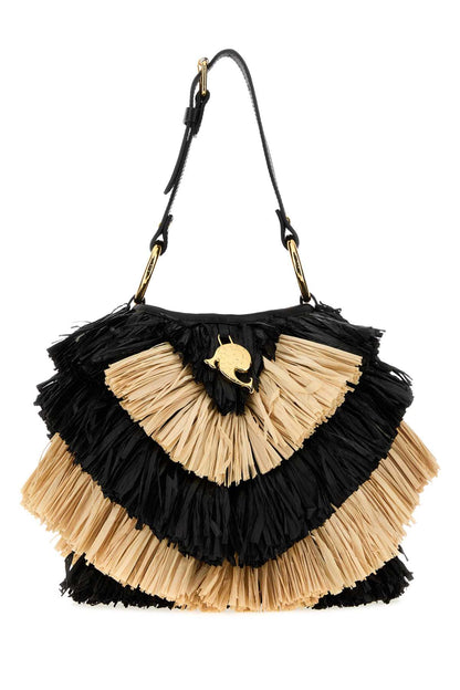 Emilio Pucci Borsa - rafia natural
