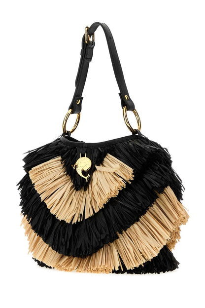 Emilio Pucci Borsa - rafia natural