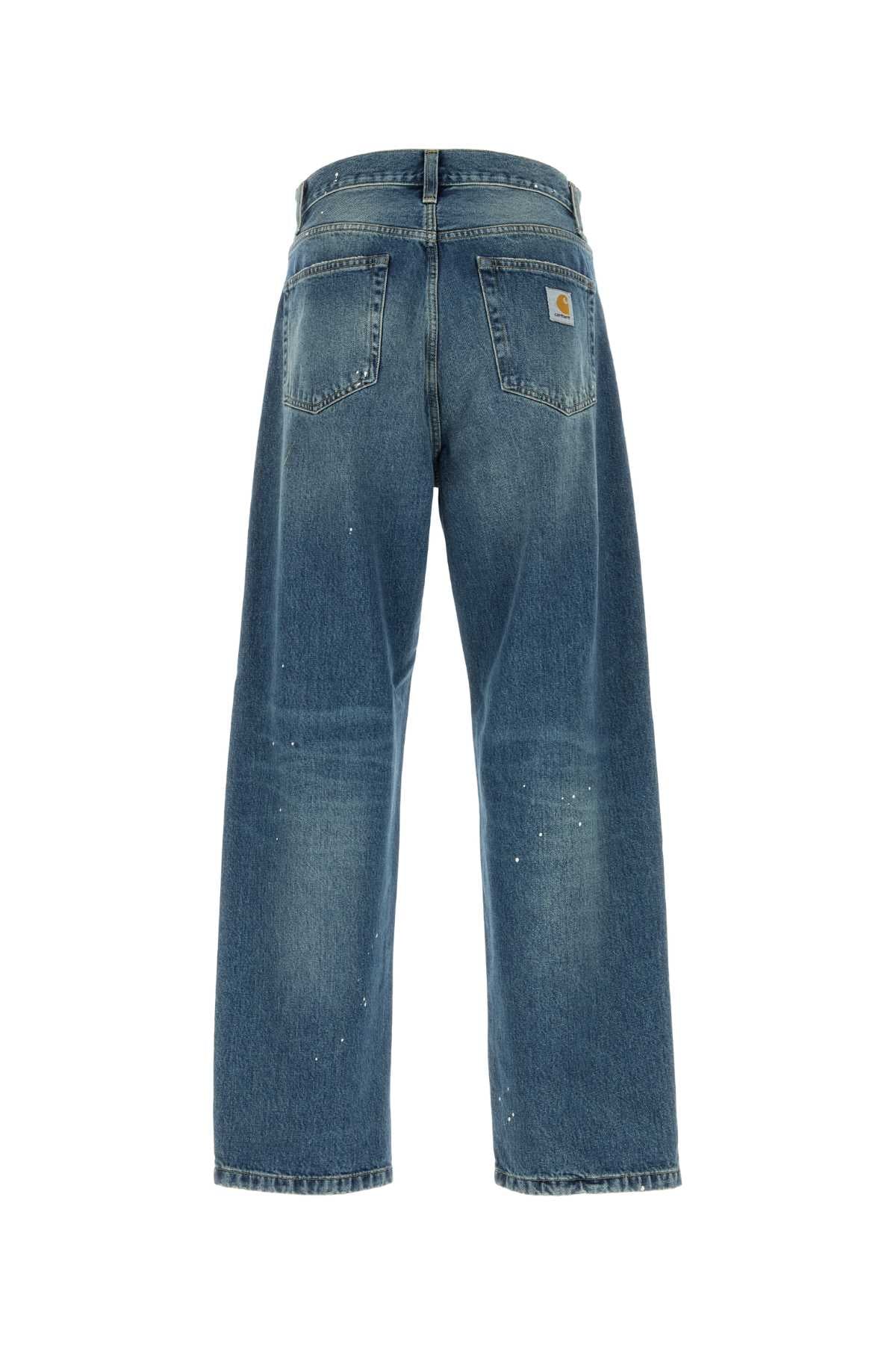 Carhartt Wip Landon pant 'smith' denim