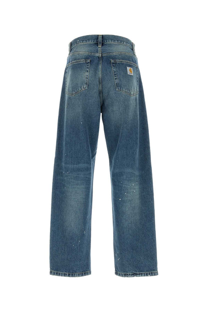 Carhartt Wip Landon pant 'smith' denim