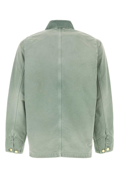 Carhartt Wip Og chore coat 'dearborn' canvas