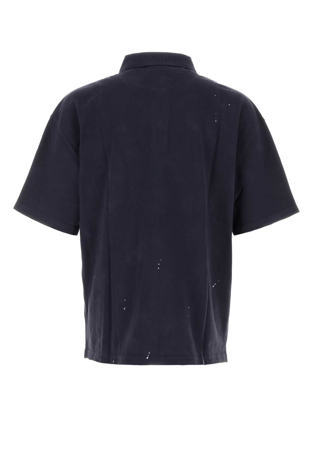 Carhartt Wip S/s painter polo 'garment washed' piqué