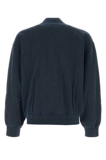 Carhartt Wip Longhand bomber cotton sweat