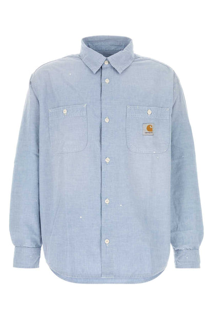 Carhartt Wip L/s painter shirt 'winston' chambray