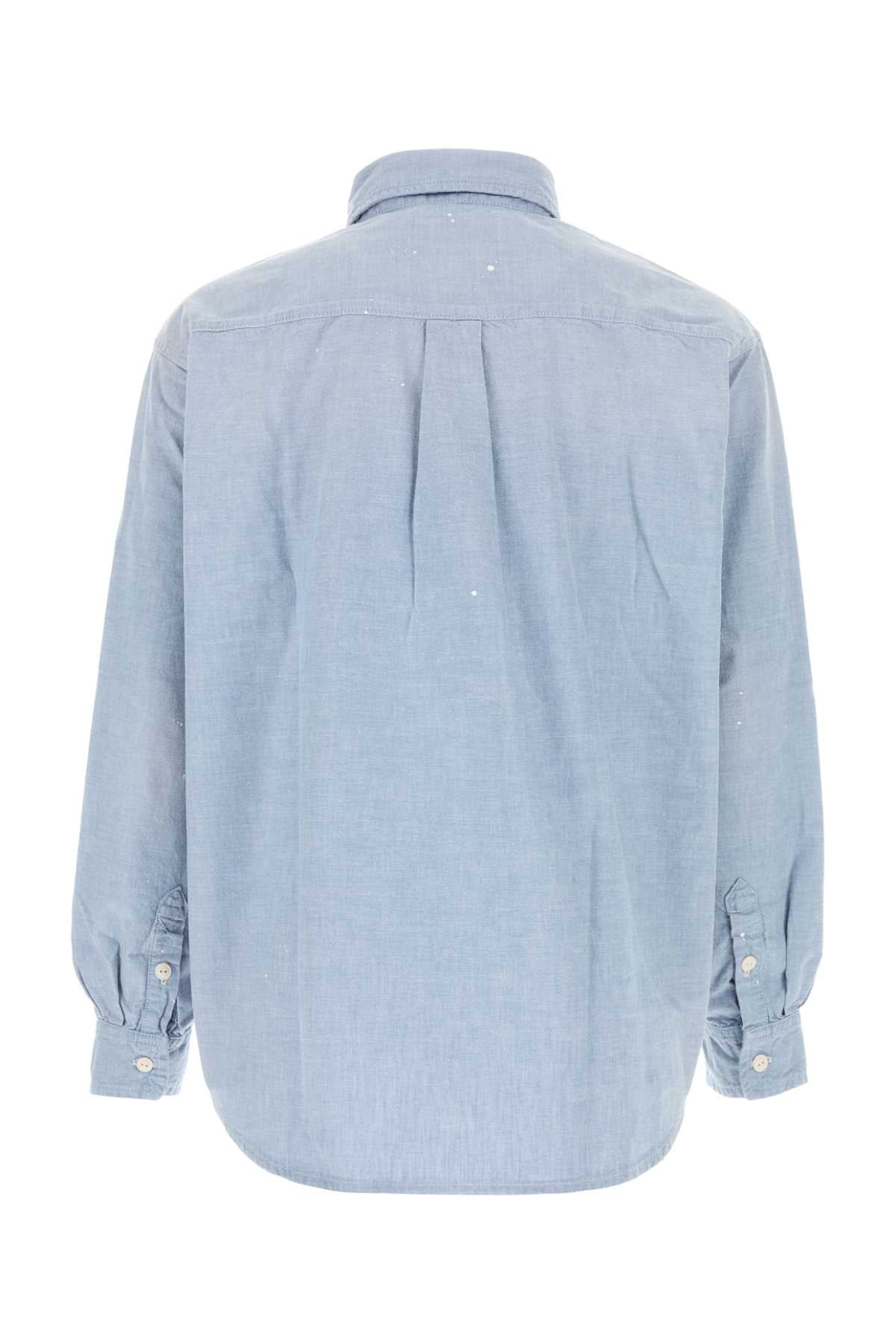 Carhartt Wip L/s painter shirt 'winston' chambray