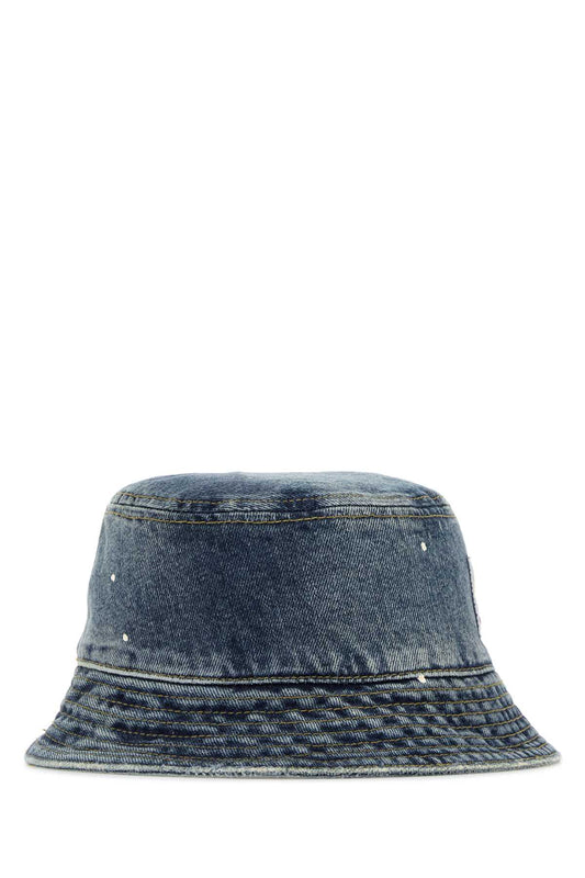 Carhartt Wip Belmar bucket hat 'smith' denim