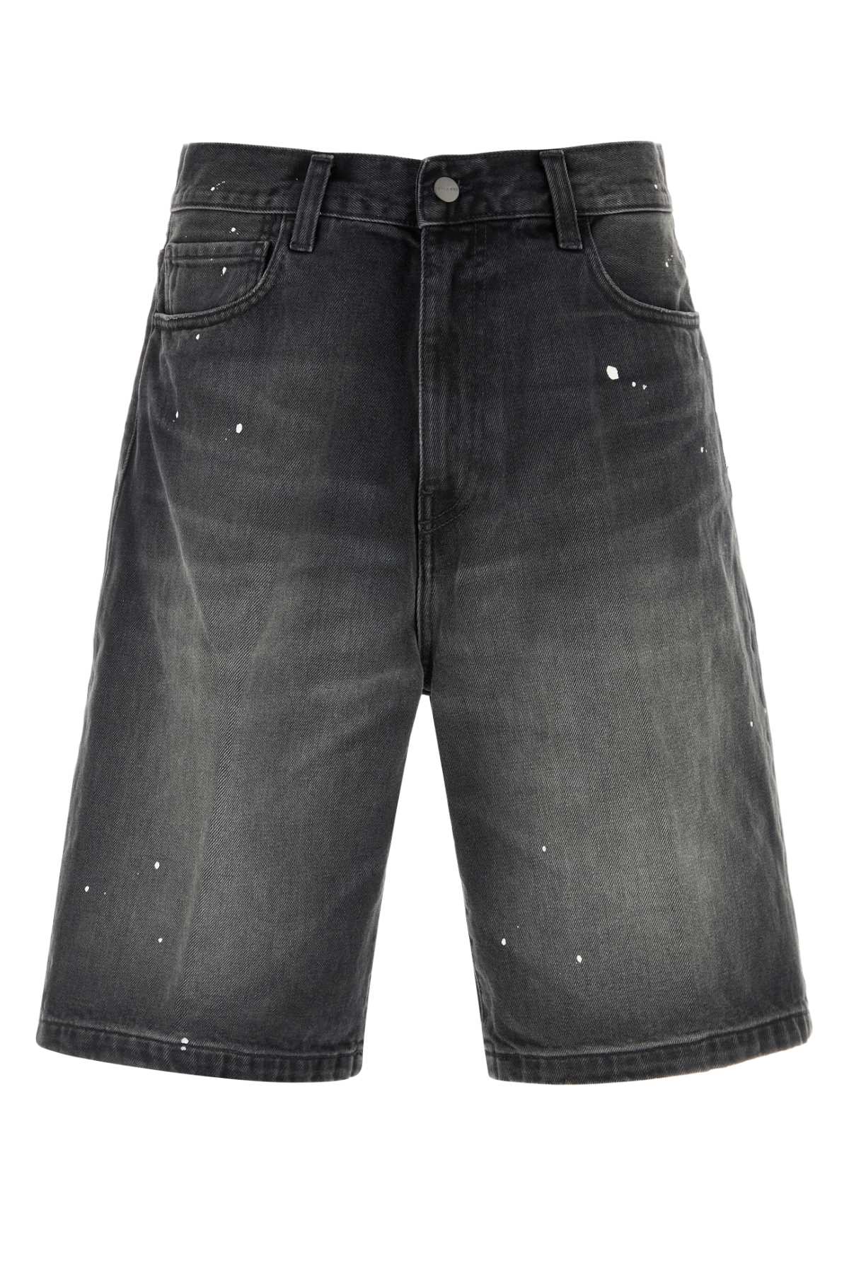 Carhartt Wip Landon short 'smith' denim