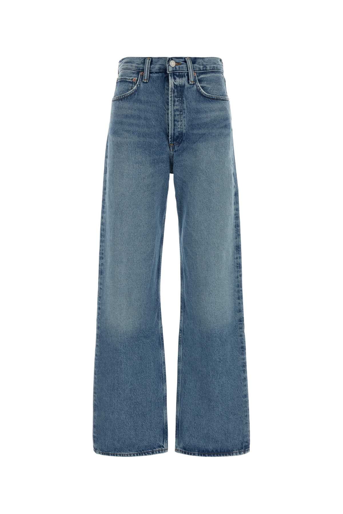Agolde Vintage loose in outbreak