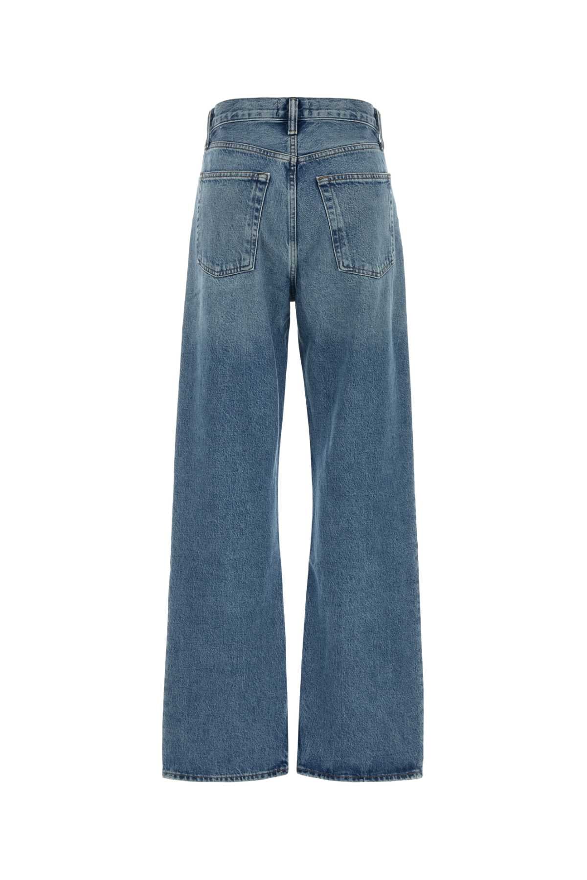 Agolde Vintage loose in outbreak