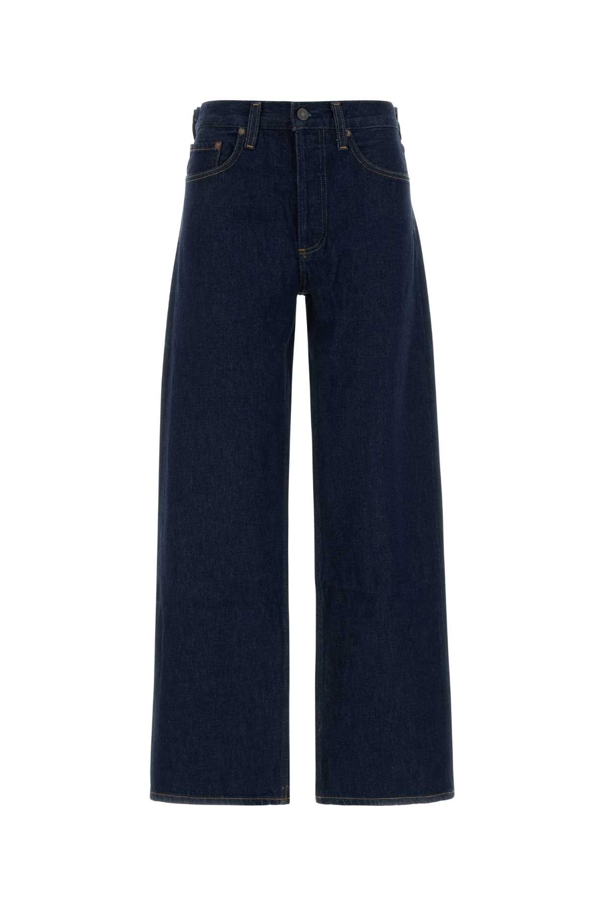 Agolde Arc jean 32 in rinse