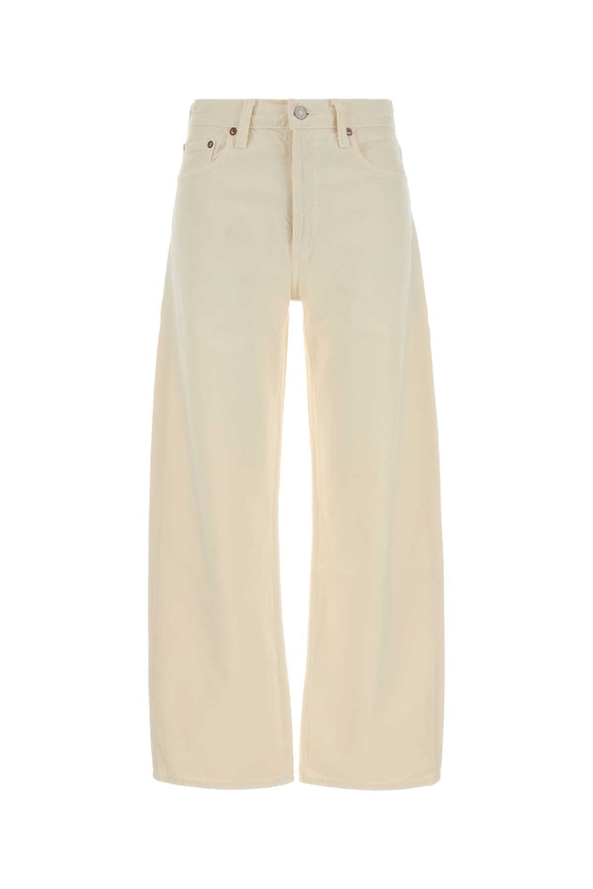 Agolde Arc jean 29 in solar