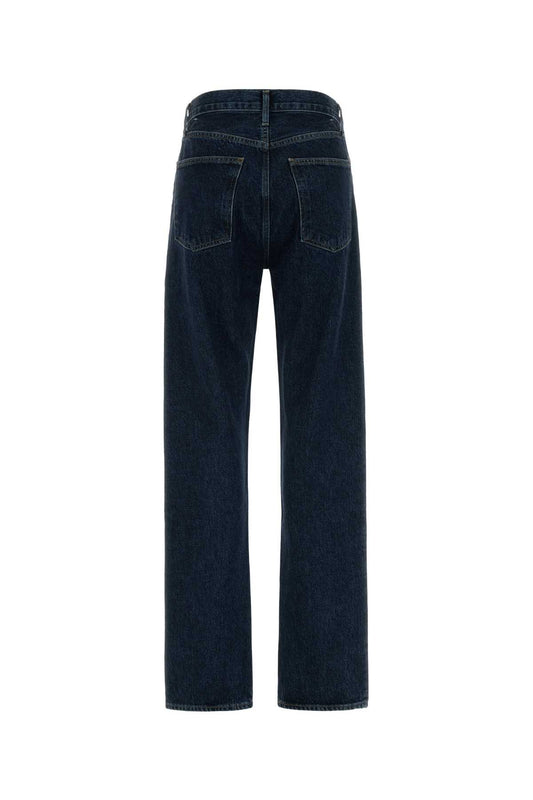 Agolde 90's pinch waist long in pendulum