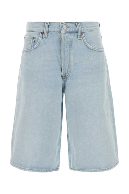 Agolde Ramona short in tangent