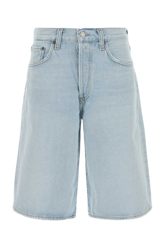 Agolde Ramona short in tangent