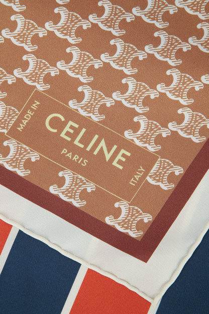 Celine 90x90cm square