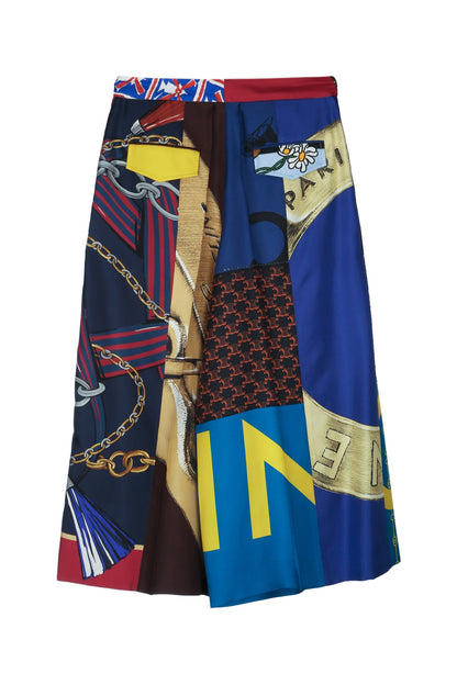 Celine Cropped trousers