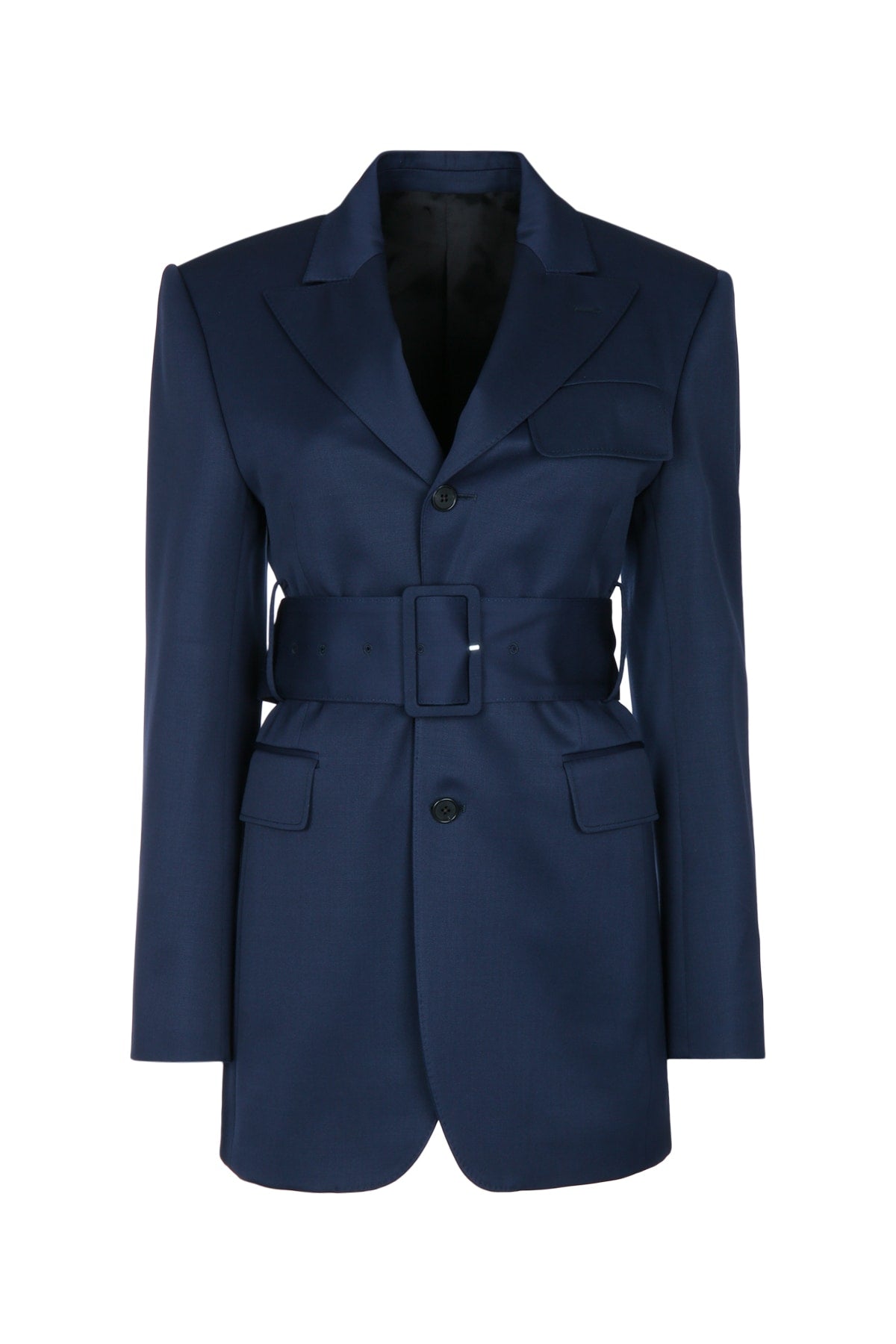 Celine Saharienne colonne jacket