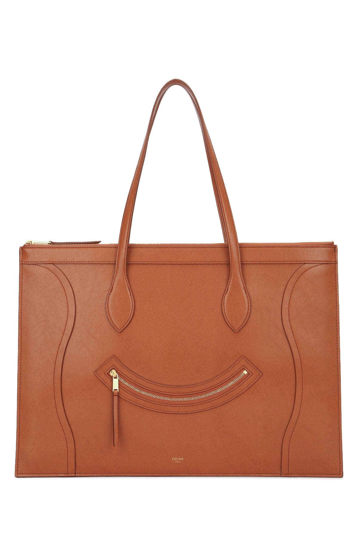 FLAT CABAS NEW LUGGAGE HANDBAGS