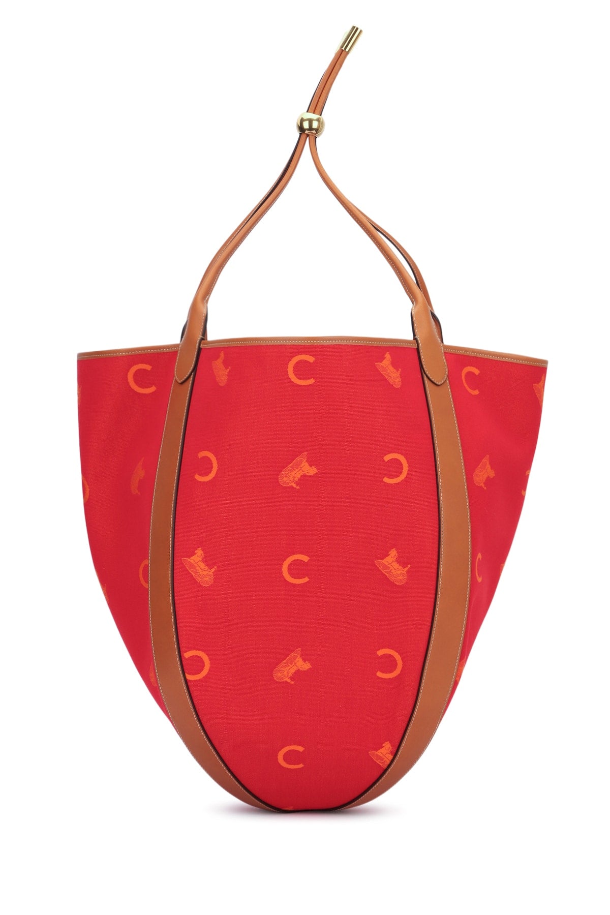 Celine Large drop bucket