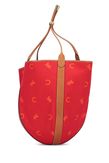 Celine Large drop bucket